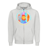 Dove Grey bal harbour t  shirt bal harbour, miami  dade county, florida t  shirt Zipper Hoodie - linhVisuals
