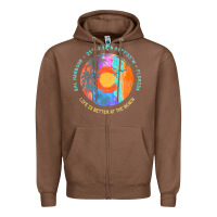 Chestnut bal harbour t  shirt bal harbour, miami  dade county, florida t  shirt Zipper Hoodie - linhVisuals