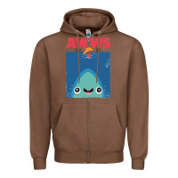 Awws Zipper Hoodie | Teevron