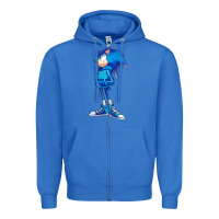 Söniĉ Kids Zipper Hoodie | Teevron