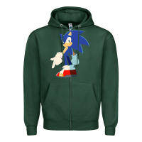 Söniĉ Kids Zipper Hoodie | Teevron