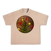Burro christmas Urban Heavy Tee - BundleAndBundleShop
