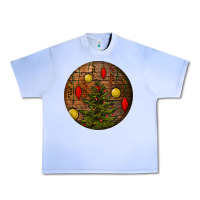 Grape Ice christmas Urban Heavy Tee - BundleAndBundleShop