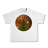 Lunar Rock christmas Urban Heavy Tee - BundleAndBundleShop