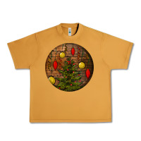 Peanut Butter christmas Urban Heavy Tee - BundleAndBundleShop