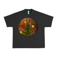 Pigment Black christmas Urban Heavy Tee - BundleAndBundleShop