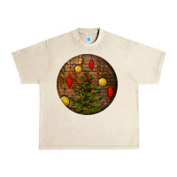 Sandshell christmas Urban Heavy Tee - BundleAndBundleShop