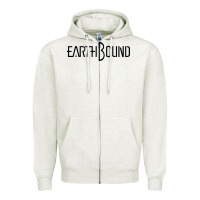 Oatmeal Heather Earthbound Zipper Hoodie - linhVisuals