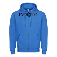True Royal Earthbound Zipper Hoodie - linhVisuals