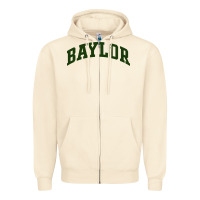 Sandshell baylor [tw] Zipper Hoodie - linhVisuals
