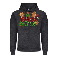 The Cookie Crew Christmas Vintage Hoodie | Teevron