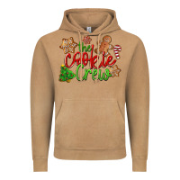 Vintage Camel The Cookie Crew Christmas Vintage Hoodie - LillyAllenDesigns