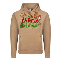 Vintage Coffee The Cookie Crew Christmas Vintage Hoodie - LillyAllenDesigns