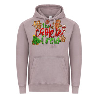 Vintage Zinc The Cookie Crew Christmas Vintage Hoodie - LillyAllenDesigns