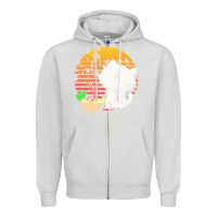 Dove Grey cat t  shirt ramen noodles kawaii cat t  shirt Zipper Hoodie - linhVisuals