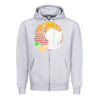 Heather Grey cat t  shirt ramen noodles kawaii cat t  shirt Zipper Hoodie - linhVisuals
