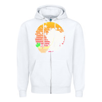 White cat t  shirt ramen noodles kawaii cat t  shirt Zipper Hoodie - linhVisuals