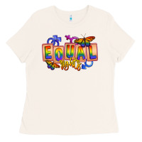 Bone Equal rights Ladies Tee - FaDigitalArtStudio