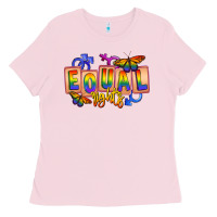 Equal Rights Ladies Tee | Teevron
