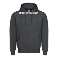 Smoke be your own sugar daddy [tb] Zipper Hoodie - linhVisuals
