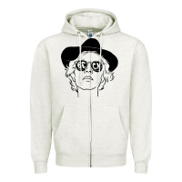 Beck [tw] Zipper Hoodie | Teevron