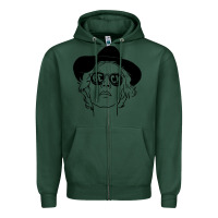 Sports Green beck [tw] Zipper Hoodie - linhVisuals