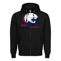 South Alabam Zipper Hoodie | Teevron