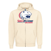 Sandshell south alabam Zipper Hoodie - linhVisuals