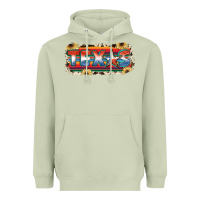 Matcha Texas Heavyweight Hoodie - JahusDesignShop