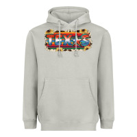 Moon Dust Texas Heavyweight Hoodie - JahusDesignShop