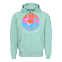Seafoam lovers key florida t  shirt lovers key florida t  shirt Zipper Hoodie - linhVisuals