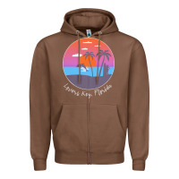 Chestnut lovers key florida t  shirt lovers key florida t  shirt Zipper Hoodie - linhVisuals