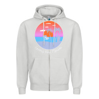 Dove Grey lovers key florida t  shirt lovers key florida t  shirt Zipper Hoodie - linhVisuals