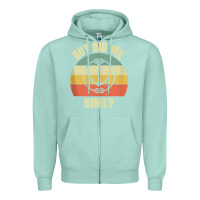 Seafoam mens funny boating shirt but did we sink rope anchor boat captain tank Zipper Hoodie - linhVisuals