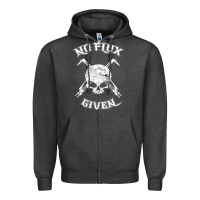 Charcoal Heather no flux given   funny welder tee shirt for welding dads Zipper Hoodie - linhVisuals
