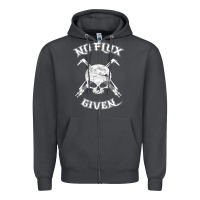 No Flux Given   Funny Welder Tee Shirt For Welding Dads Zipper Hoodie | Teevron