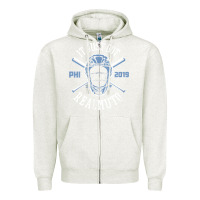Oatmeal Heather officially licensed jt realmuto shirt   it just got realmuto Zipper Hoodie - linhVisuals