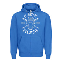 True Royal officially licensed jt realmuto shirt   it just got realmuto Zipper Hoodie - linhVisuals