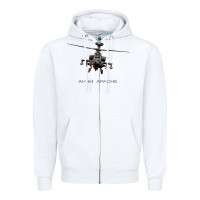 Ah 64 Apache Longbow Helicopter T Shirt T Shirt Zipper Hoodie | Teevron