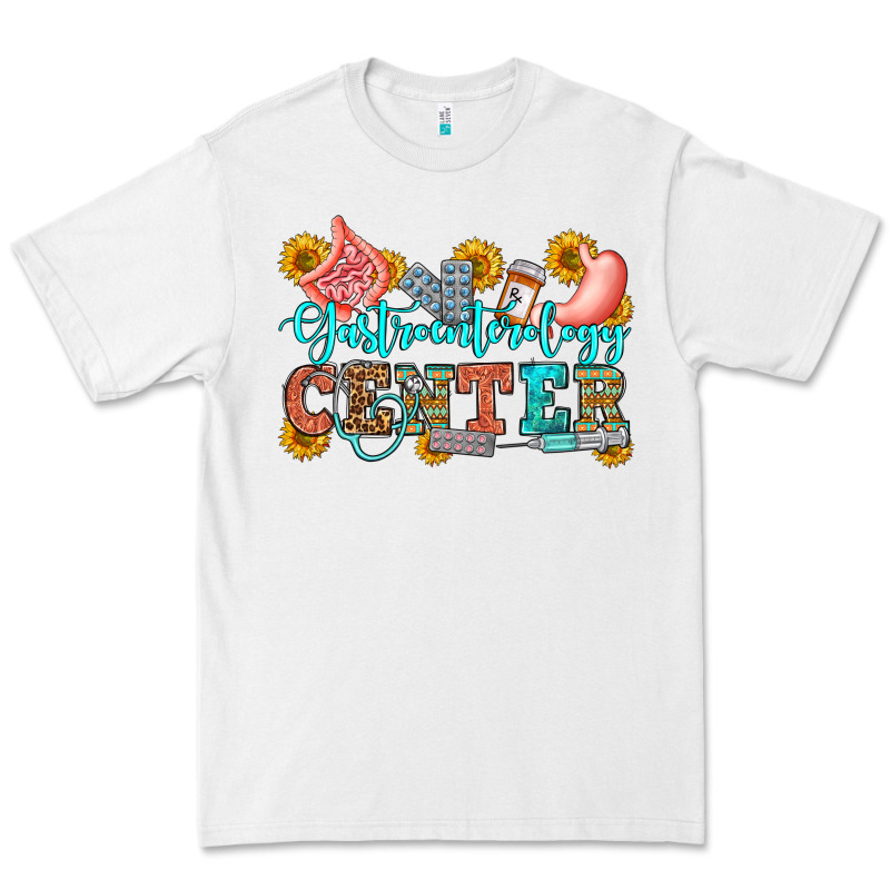 Gastroenterology Center Olivia Premium Tee by OliviaCreatesArt | Teevron