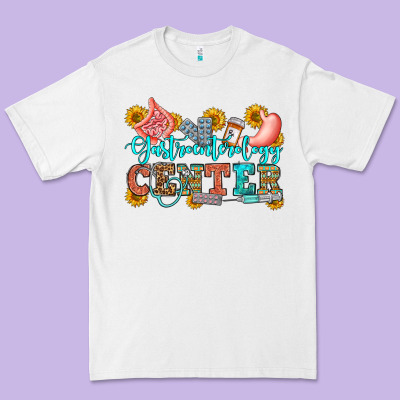 Gastroenterology Center Olivia Premium Tee Designed By Oliviacreatesart