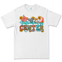 White gastroenterology center olivia Premium Tee - OliviaCreatesArt