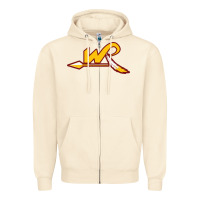 Sandshell the washington clipart Zipper Hoodie - linhVisuals