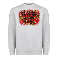 Game Day Football Heavyweight Sweatshirt | Teevron