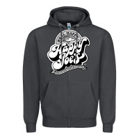 Smoke happy joes pizza Zipper Hoodie - linhVisuals