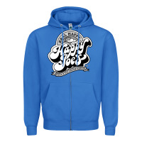 True Royal happy joes pizza Zipper Hoodie - linhVisuals