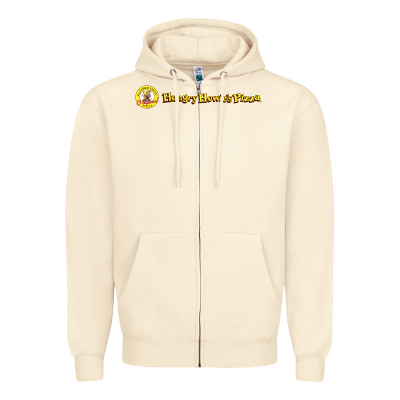 Howies Pizza Zipper Hoodie by linhVisuals | Teevron