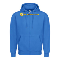True Royal howies pizza Zipper Hoodie - linhVisuals