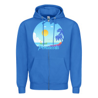 True Royal pensacola t  shirt no place like pensacola t  shirt Zipper Hoodie - linhVisuals
