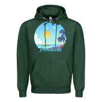 Sports Green pensacola t  shirt no place like pensacola t  shirt Zipper Hoodie - linhVisuals